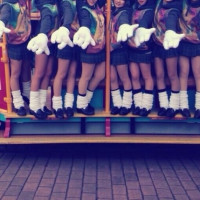 若い女の子の太ももって最高にエロいなｗｗｗ最後、卓球の愛ちゃんｗｗｗｗｗｗ