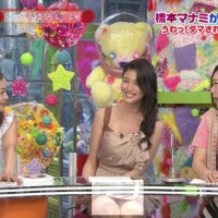 【テレビキャプ】ダマされた大賞 橋本マナミのパンチラ！キャプチャー職人よくやったｗｗｗｗｗ