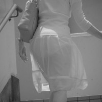 赤外線カメラで盗撮したパンツ透け透け画像ｗｗｗ赤外線カメラほしいｗｗｗｗｗｗｗ